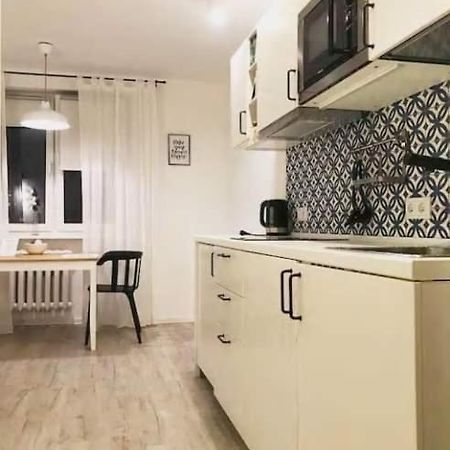 Apartamenty Centrum Varsavia Esterno foto