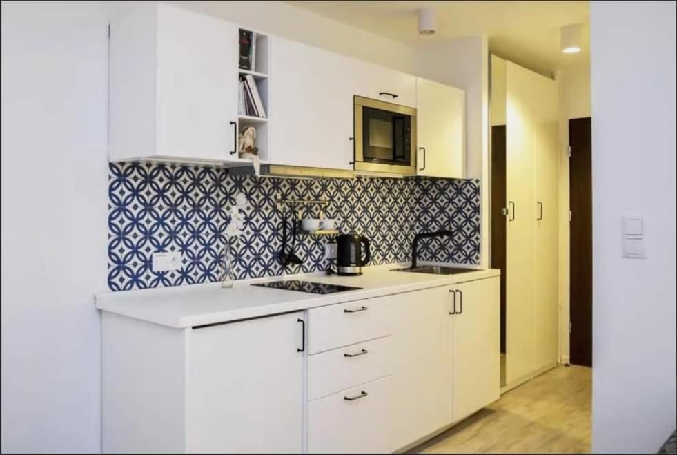 Apartamenty Centrum Varsavia Esterno foto
