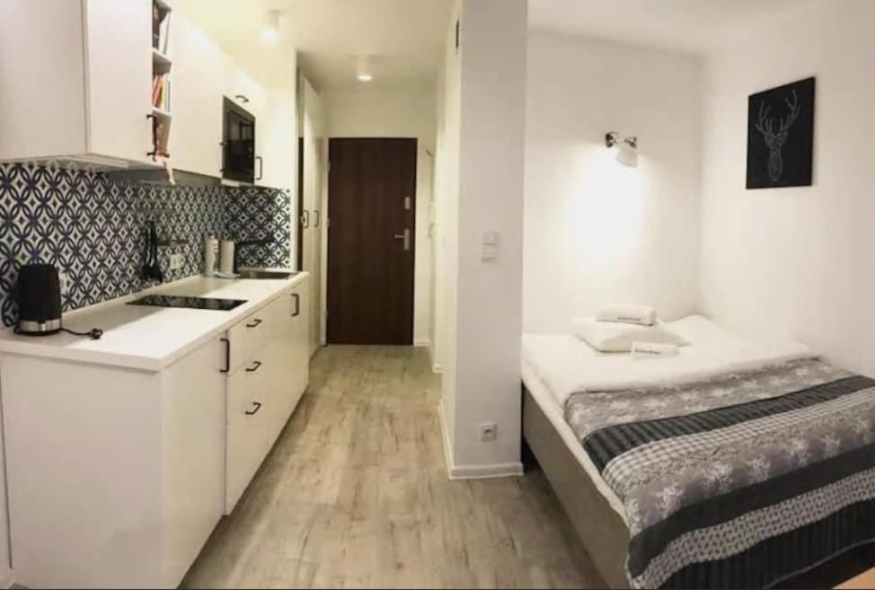 Apartamenty Centrum Varsavia Esterno foto