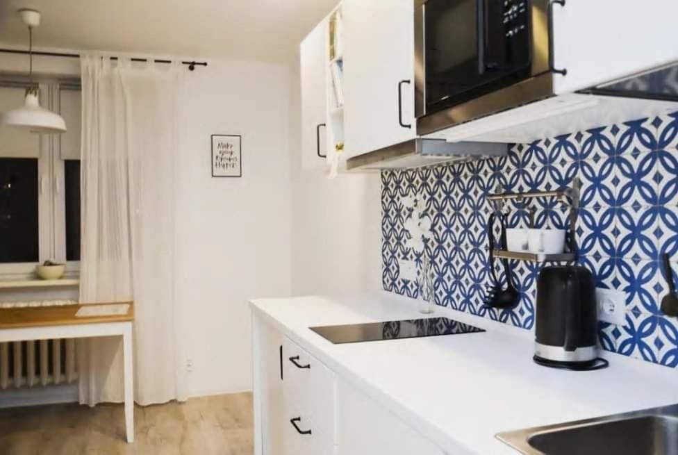 Apartamenty Centrum Varsavia Esterno foto