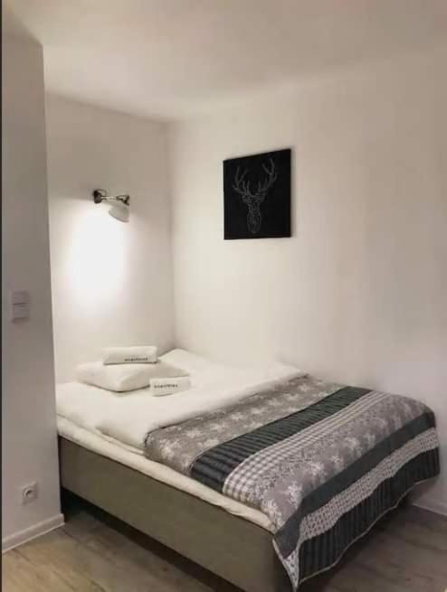 Apartamenty Centrum Varsavia Esterno foto